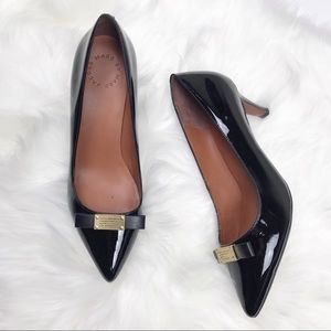 Marc by Marc Jacobs Pointed toe Patent leather.  European size - (39) 1/2
